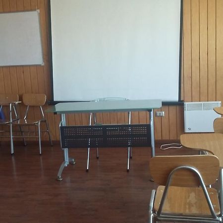 Hotel El Arriero Arauco Kültér fotó