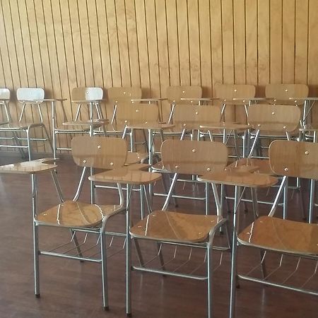 Hotel El Arriero Arauco Kültér fotó