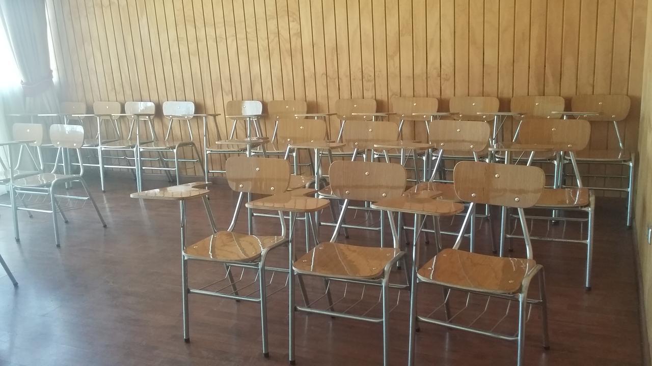 Hotel El Arriero Arauco Kültér fotó