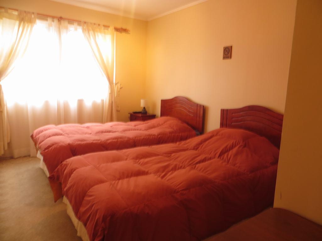 Hotel El Arriero Arauco Kültér fotó